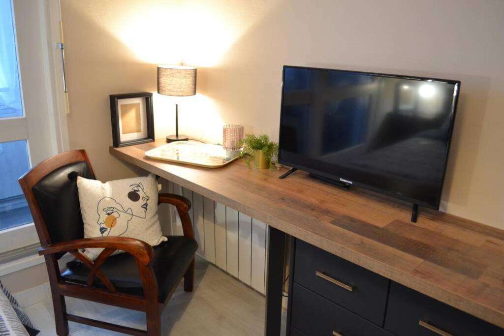 Studio 24 - Coucher De Soleil & Vue Mer Courseulles-sur-Mer Zewnętrze zdjęcie